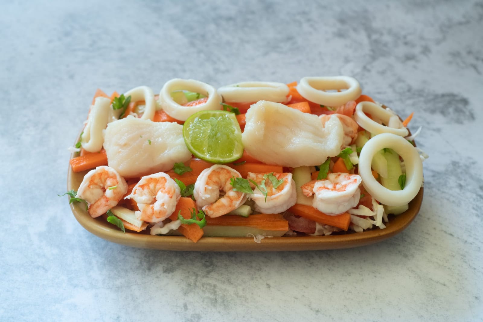 Sea food Salad