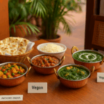 Discover the Best Indian Food in Koh Samui: Top 5 Dishes to Try at Noori India 11 Special dietary Indian food in Koh Samui at Noori India, including vegetarian and vegan options