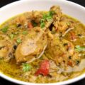 dahi chicken