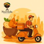 Discover the Best Indian Food in Koh Samui: Top 5 Dishes to Try at Noori India 10 Indian food delivery in Koh Samui from Noori India with neatly packed takeaway boxes