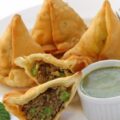 lamb samosa