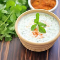 pudina mint raita