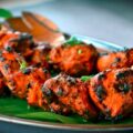 tandoori chicken tikka