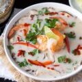 thai coconut soup with shrimp tom kha goong 680px 034