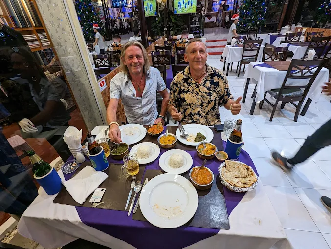 Indian catering services in Koh Samui for special occasions
