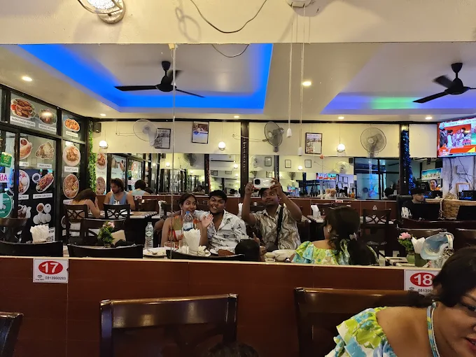 Vegan food in Koh Samui with fresh Thai-inspired dishes