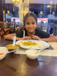 family friendly restaurant in Chaweng with spacious seating and kid-friendly menu