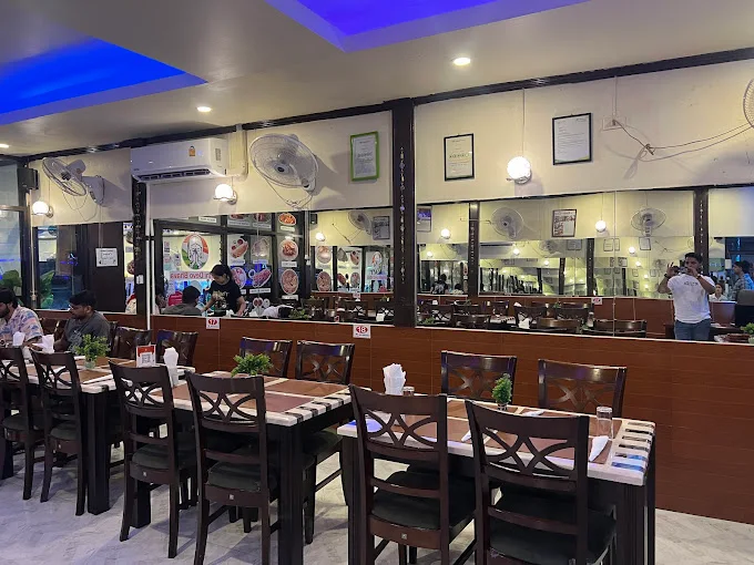 Vegan food in Koh Samui with authentic Indian dining experience
