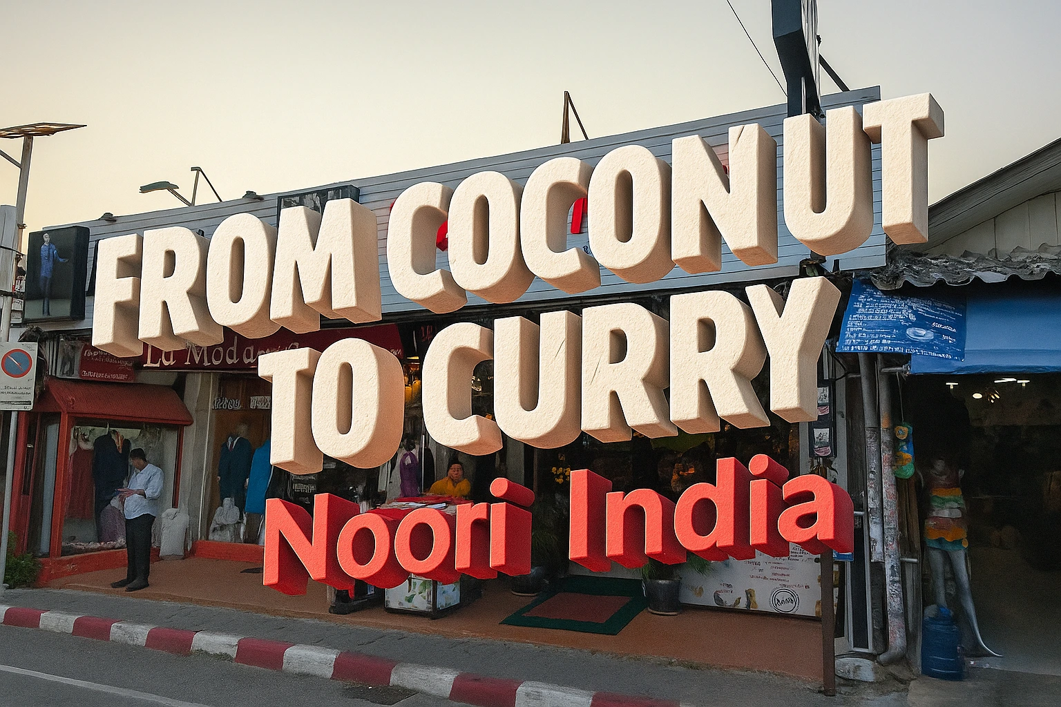 Indian food delivery from Indian restaurant Chaweng Beach
