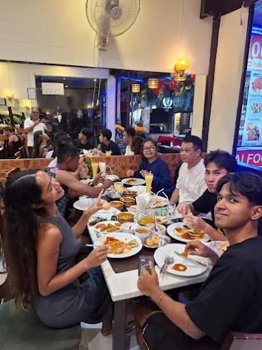 indian food in koh samui