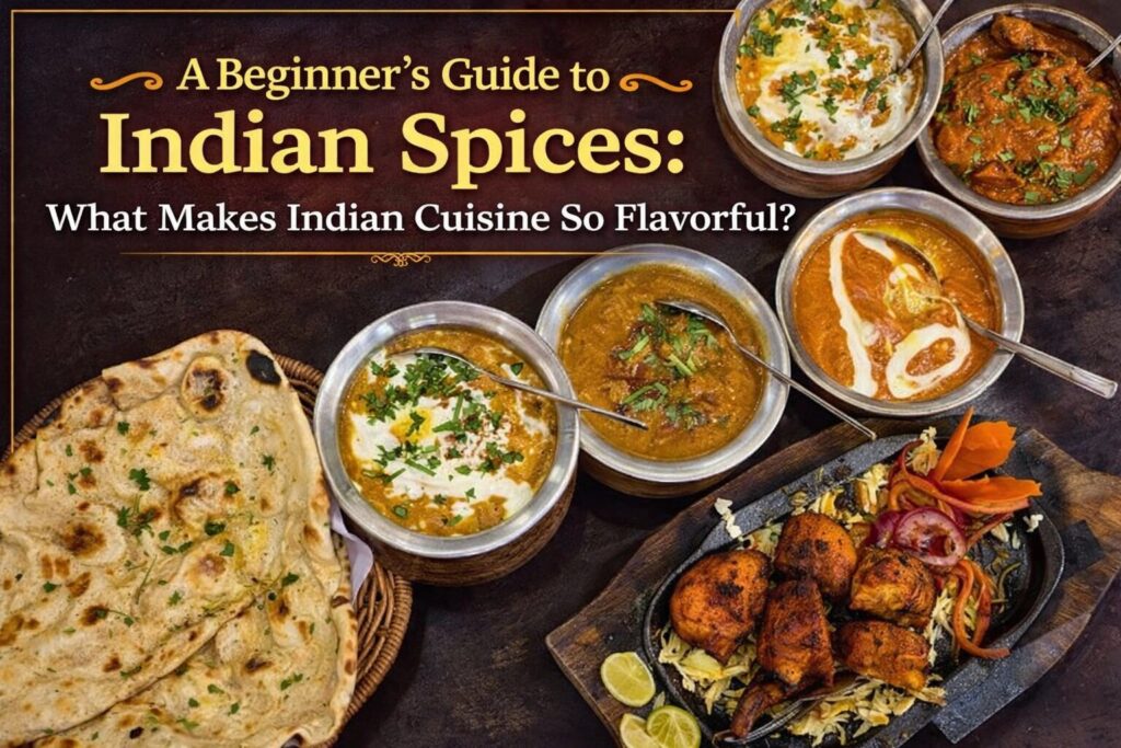 Guide to Indian Spices