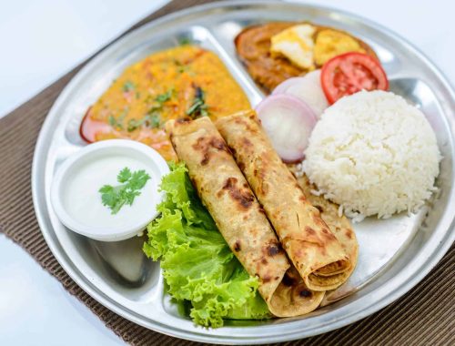 Halal food in Chaweng – Authentic Indian and Thai dishes at Noori India