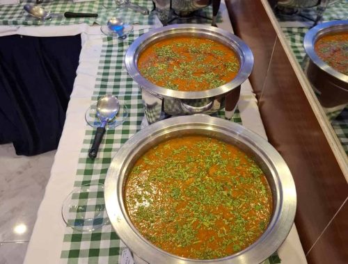 Family Restaurant in Chaweng offering Indian and Thai cuisine